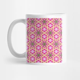 Stargazer Kaleidoscope Mug